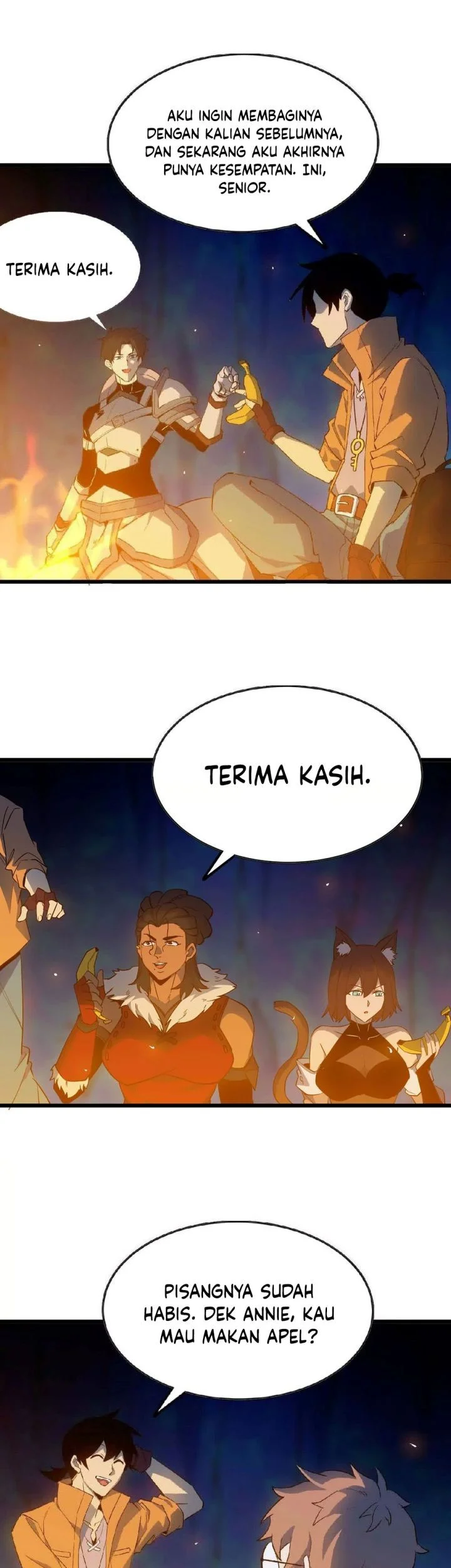 Hero X Demon Empress Bab 22 halaman 22