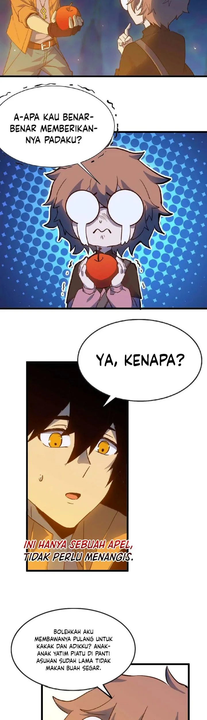 Hero X Demon Empress Bab 22 halaman 23
