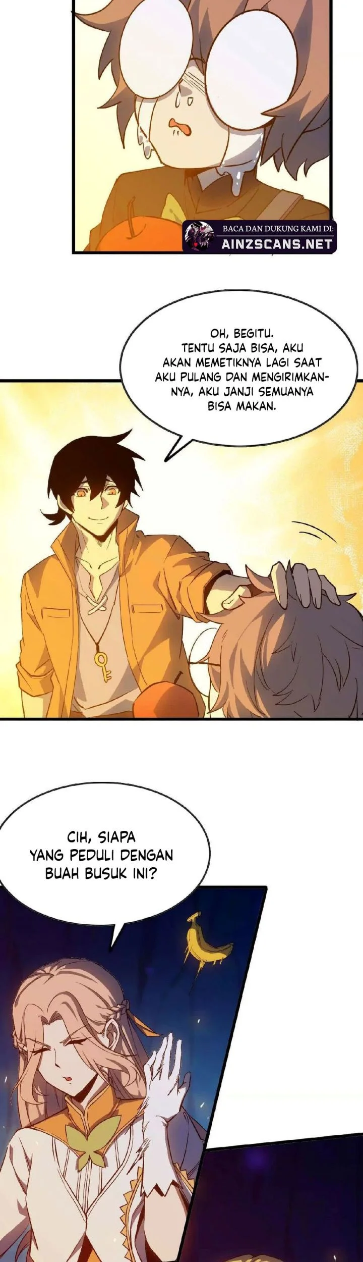 Hero X Demon Empress Bab 22 halaman 24