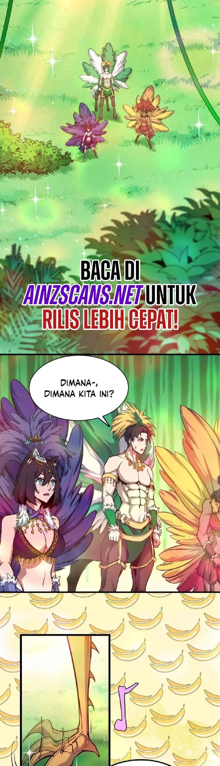 Hero X Demon Empress Bab 22 halaman 28