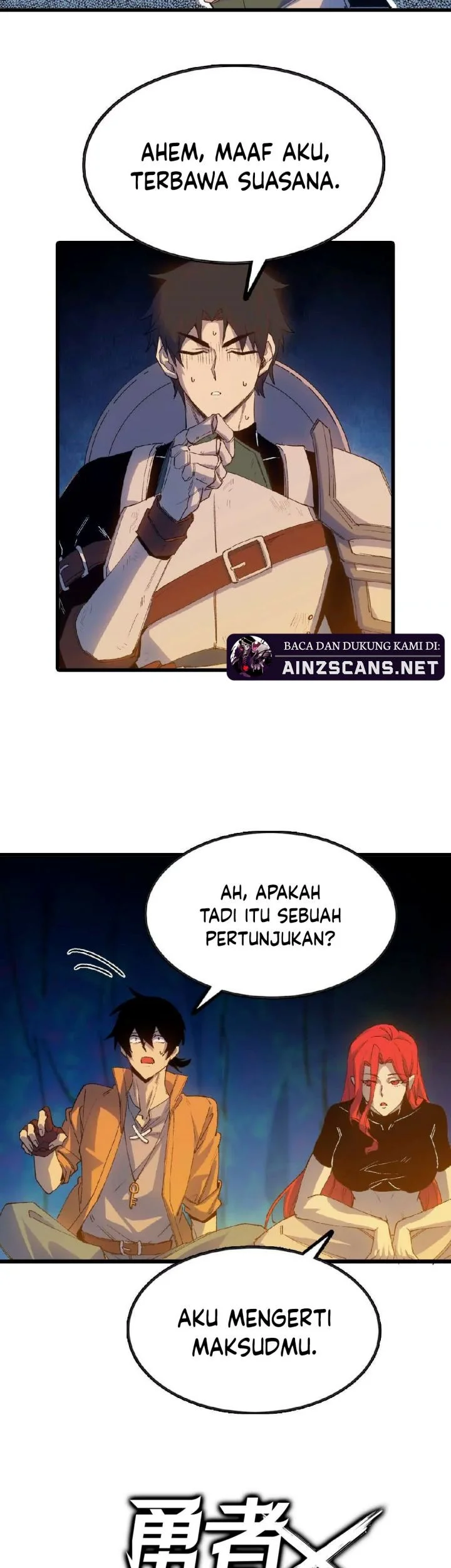 Hero X Demon Empress Bab 22 halaman 39