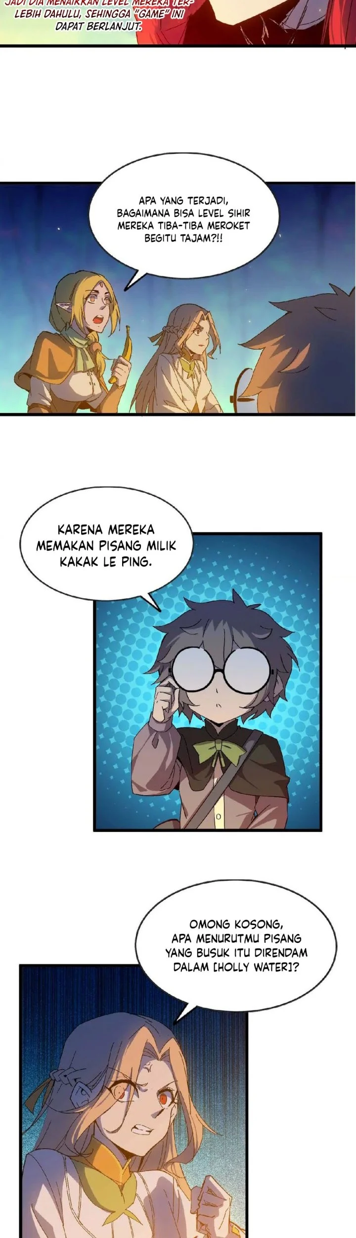 Hero X Demon Empress chapter 23 halaman 5
