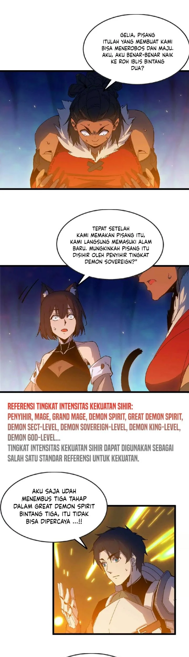 Hero X Demon Empress chapter 23 halaman 7