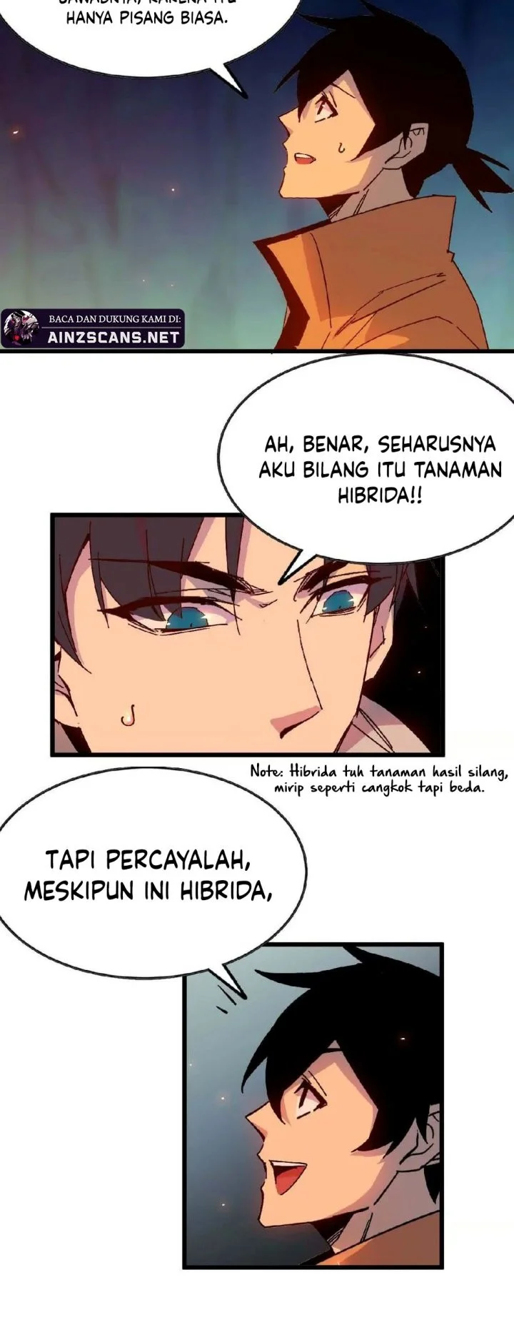 Hero X Demon Empress chapter 23 halaman 9