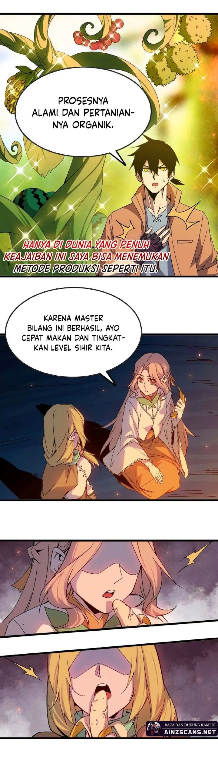 Hero X Demon Empress chapter 23 halaman 10