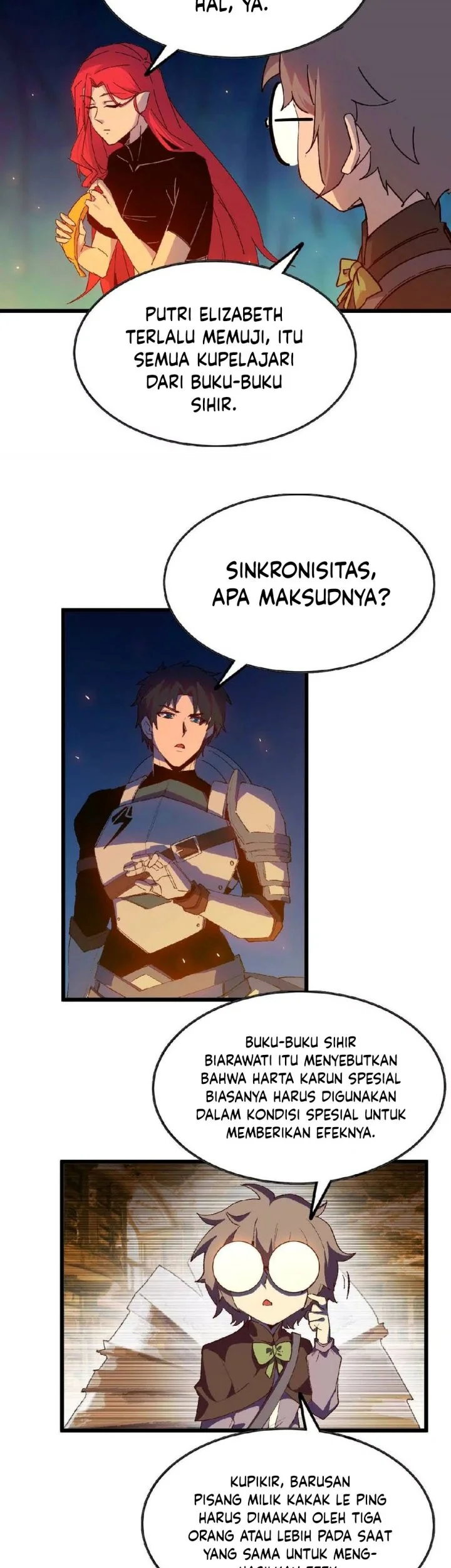Hero X Demon Empress chapter 23 halaman 12