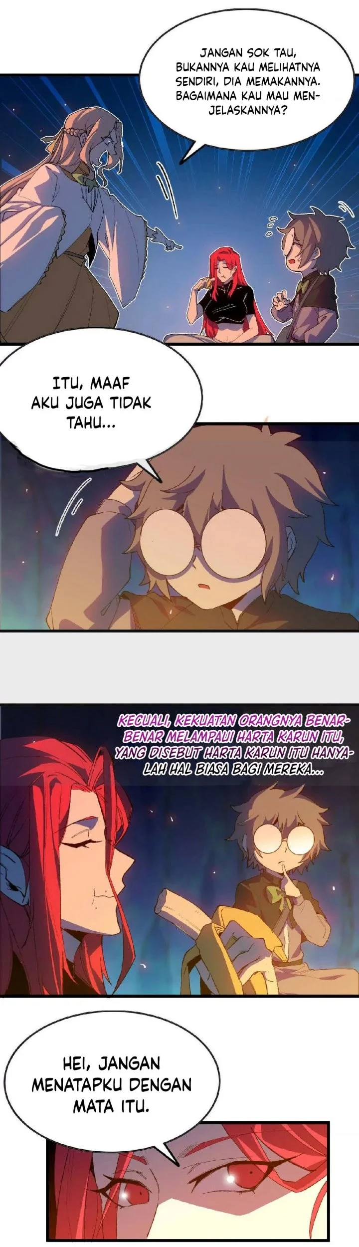 Hero X Demon Empress chapter 23 halaman 14