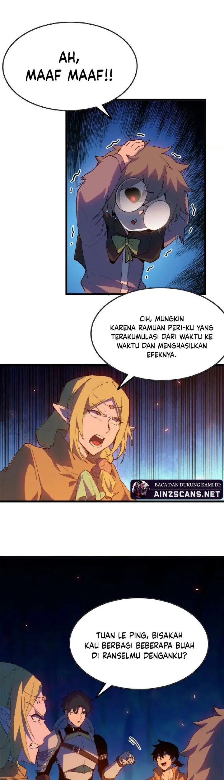 Hero X Demon Empress chapter 23 halaman 15