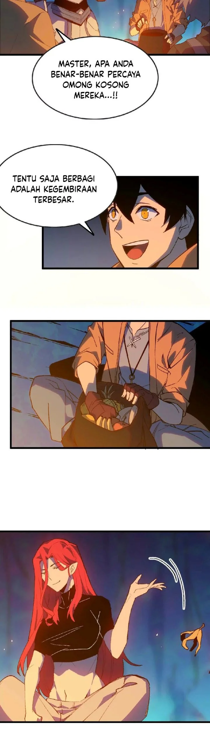Hero X Demon Empress chapter 23 halaman 16