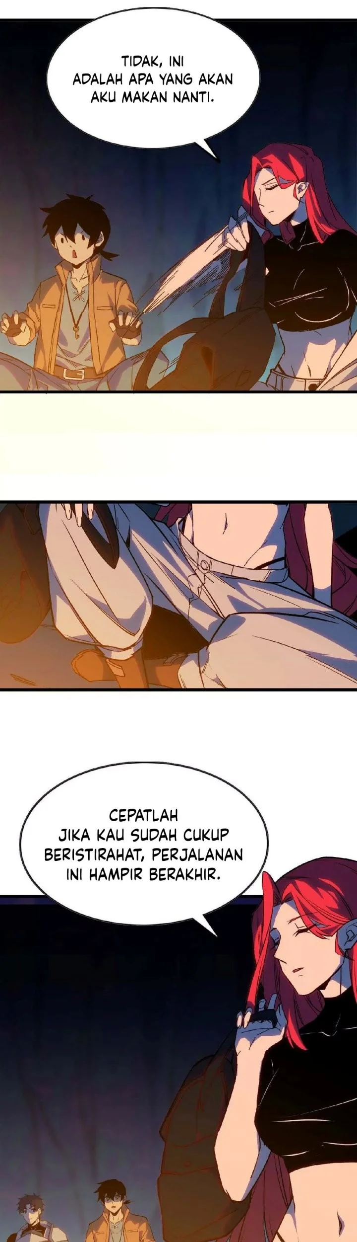 Hero X Demon Empress chapter 23 halaman 18