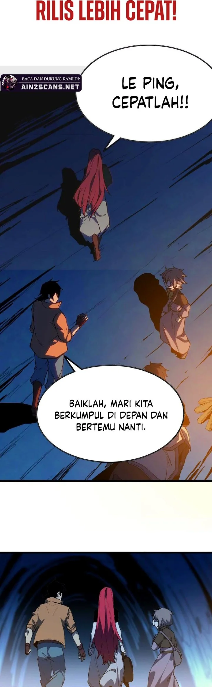 Hero X Demon Empress chapter 23 halaman 20