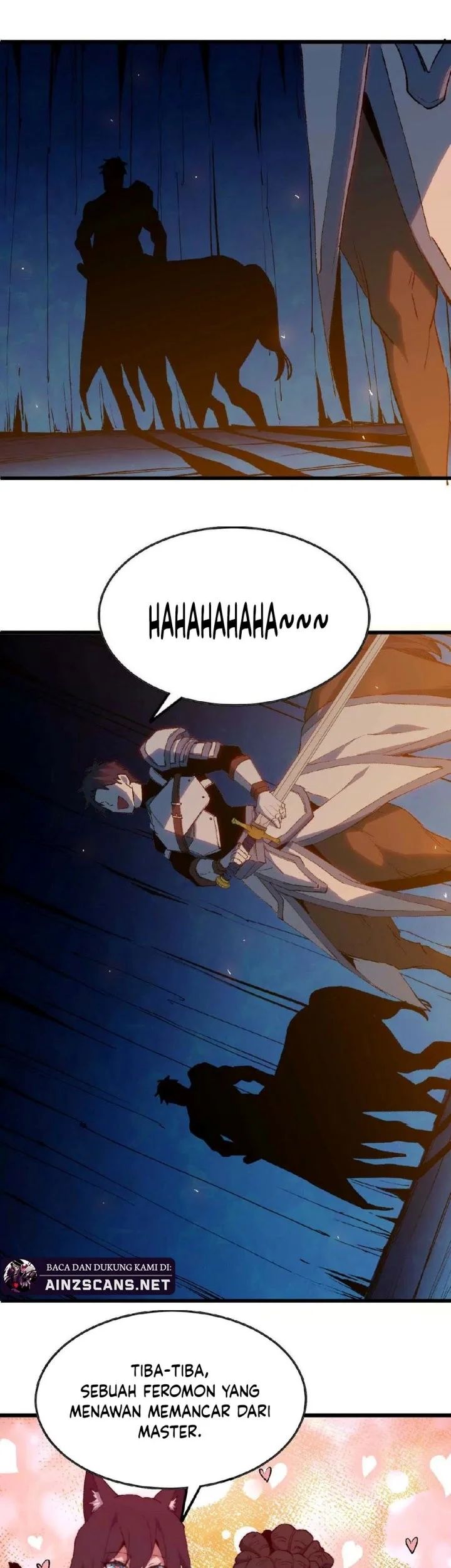 Hero X Demon Empress chapter 23 halaman 24