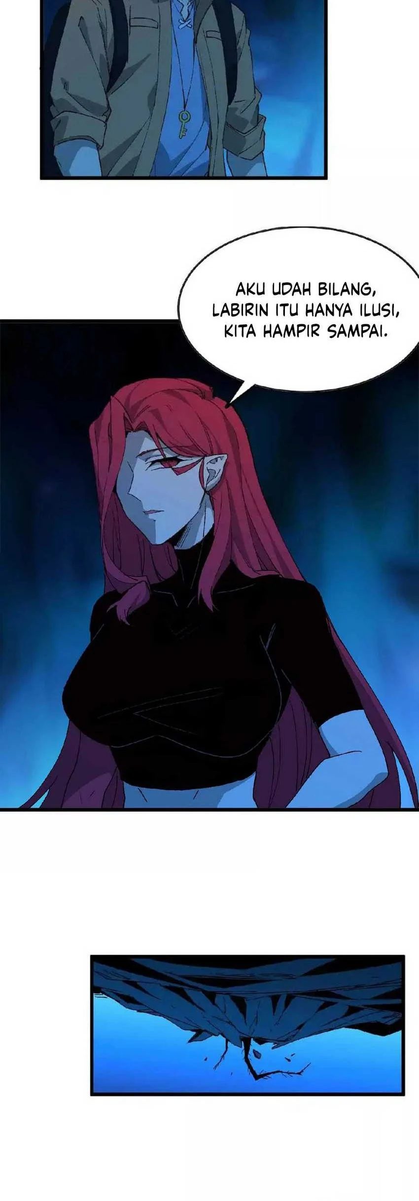 Hero X Demon Empress chapter 24 halaman 6
