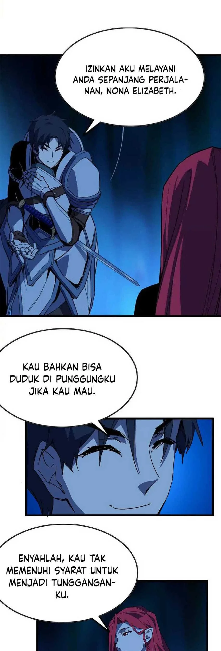 Hero X Demon Empress chapter 24 halaman 12