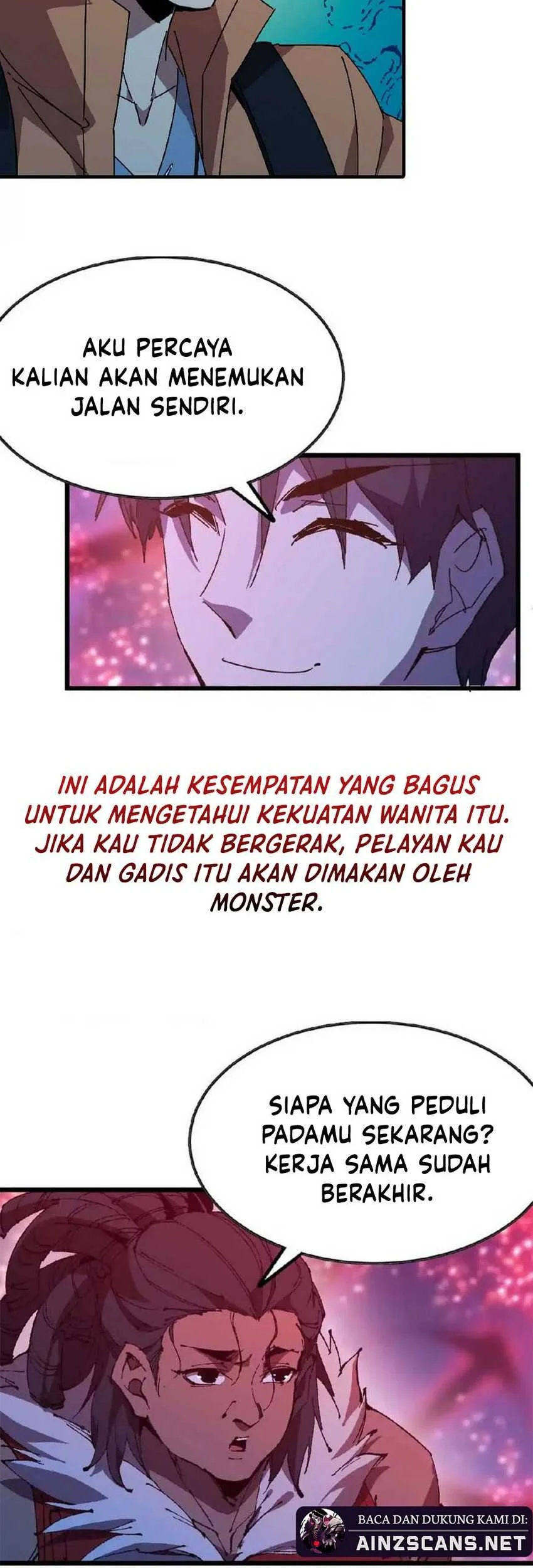 Hero X Demon Empress chapter 24 halaman 28