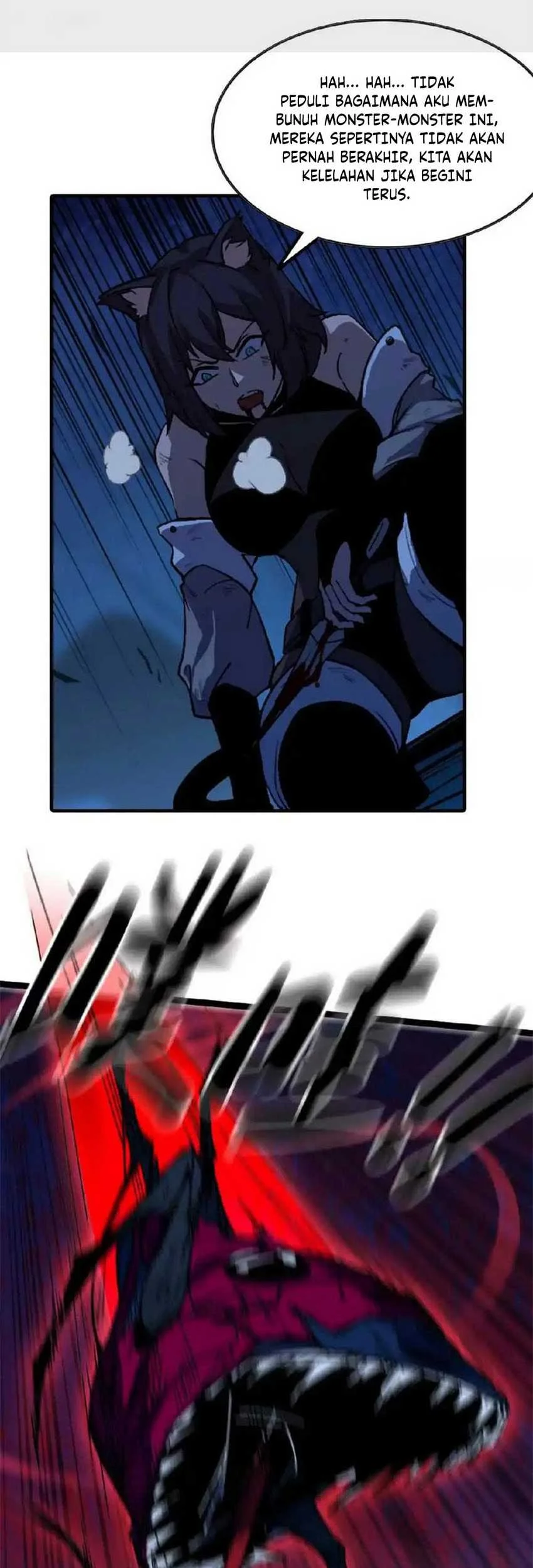 Hero X Demon Empress chapter 25 halaman 7