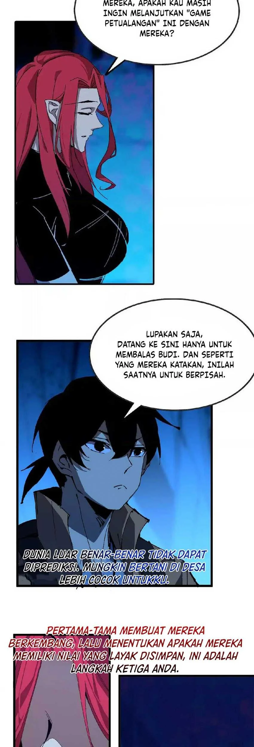 Hero X Demon Empress chapter 25 halaman 10