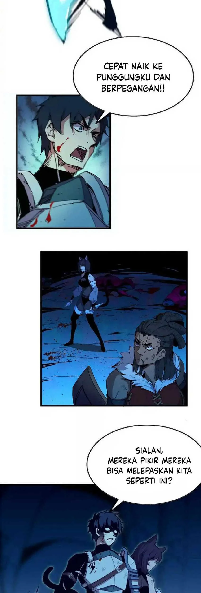 Hero X Demon Empress chapter 25 halaman 22