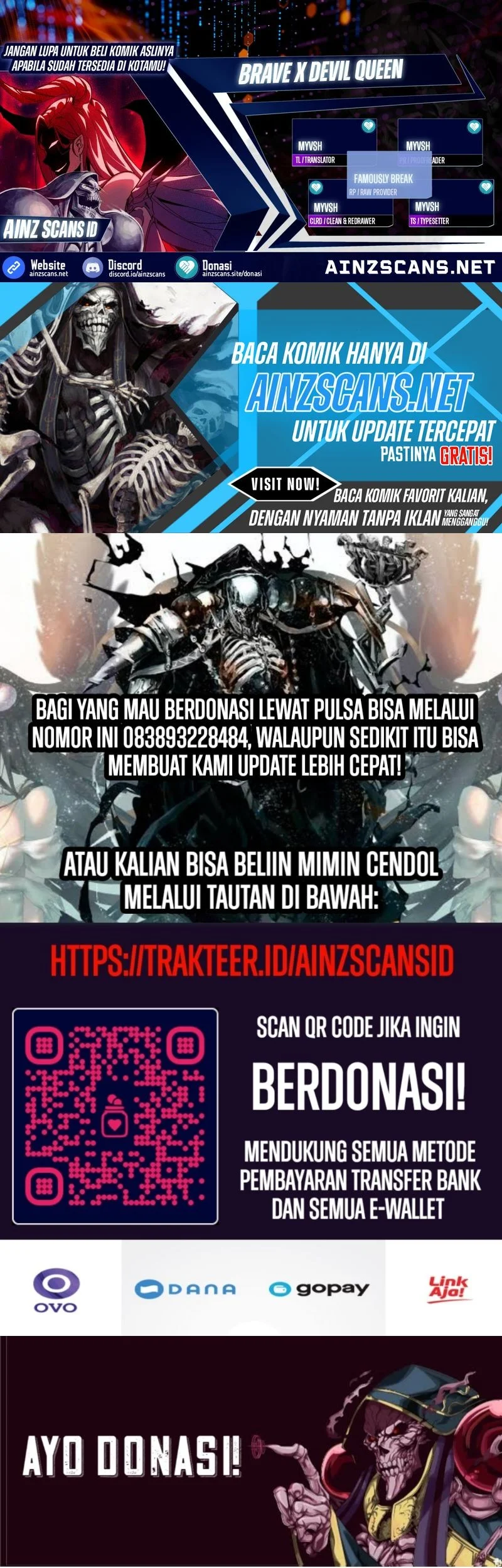 Hero X Demon Empress chapter 26 halaman 1