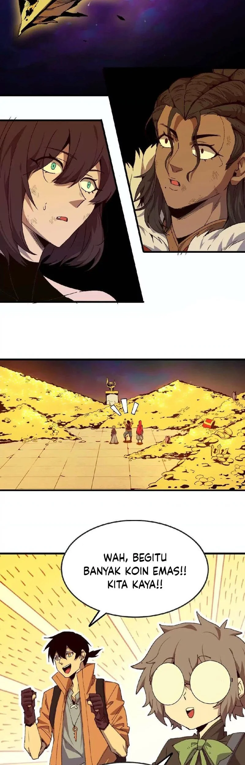 Hero X Demon Empress chapter 26 halaman 3