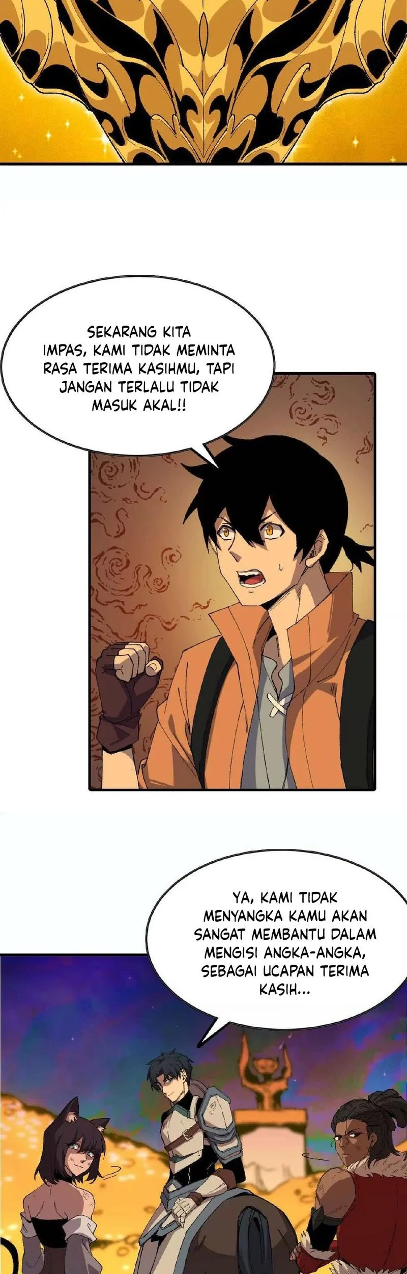 Hero X Demon Empress chapter 26 halaman 7