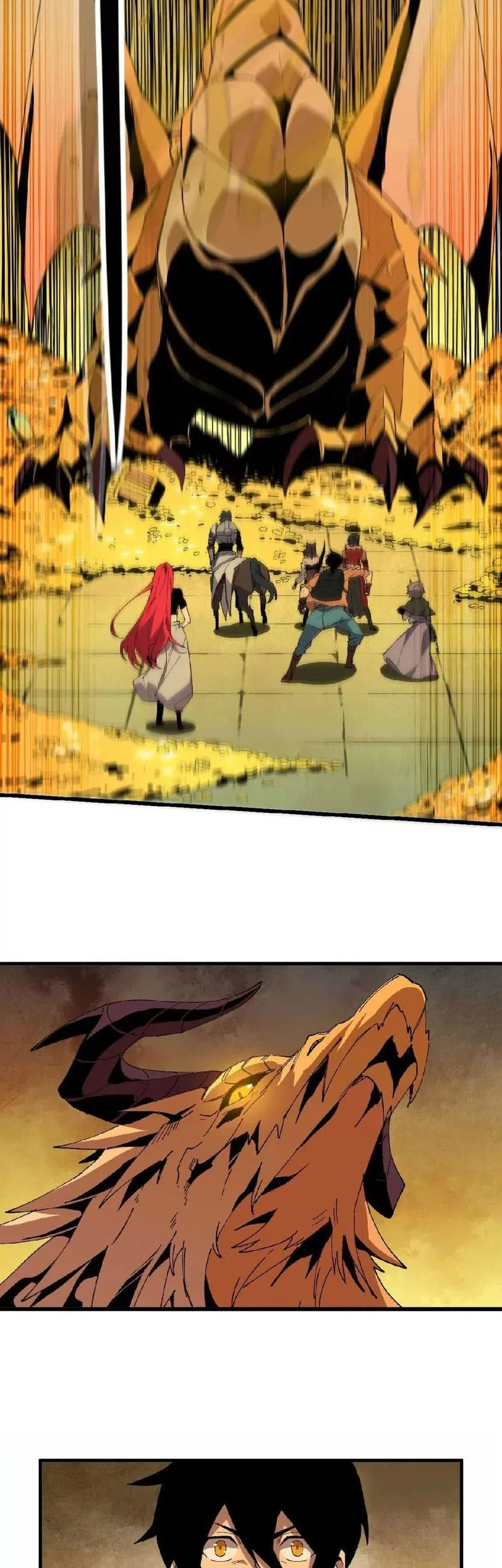 Hero X Demon Empress chapter 26 halaman 11