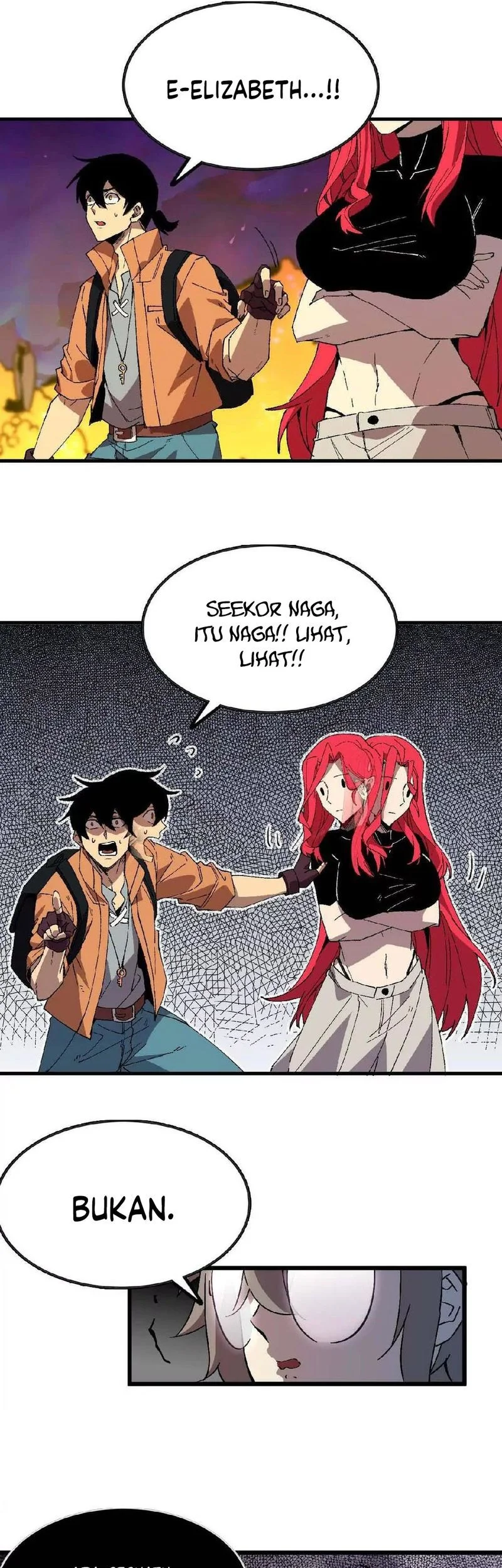 Hero X Demon Empress chapter 26 halaman 13