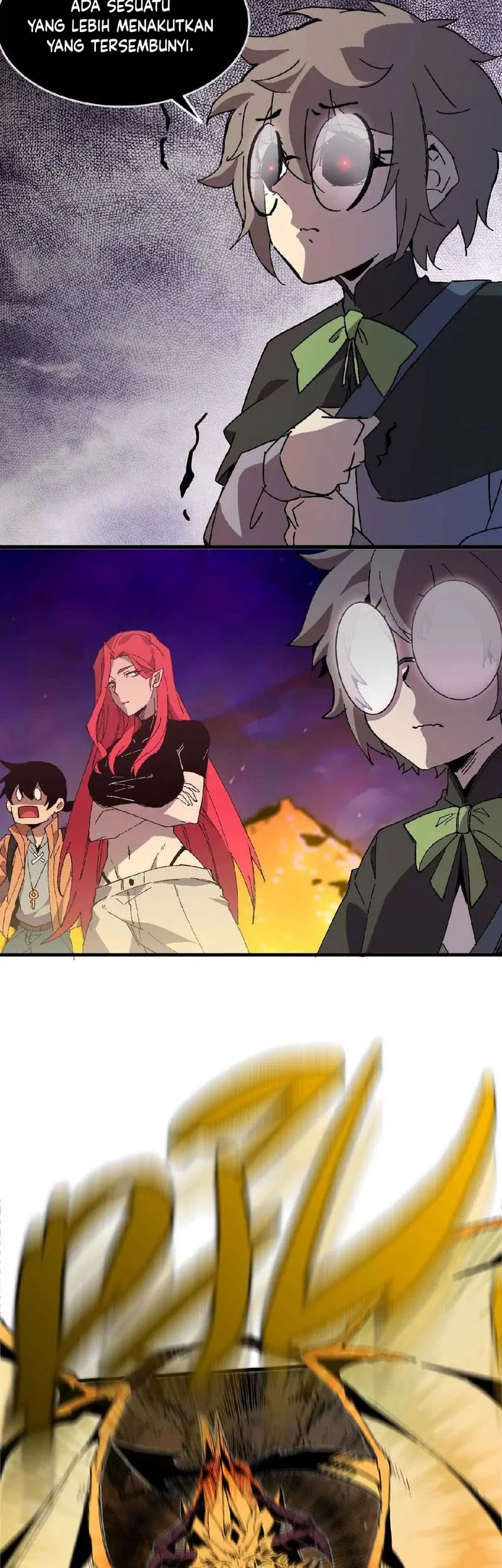 Hero X Demon Empress chapter 26 halaman 14
