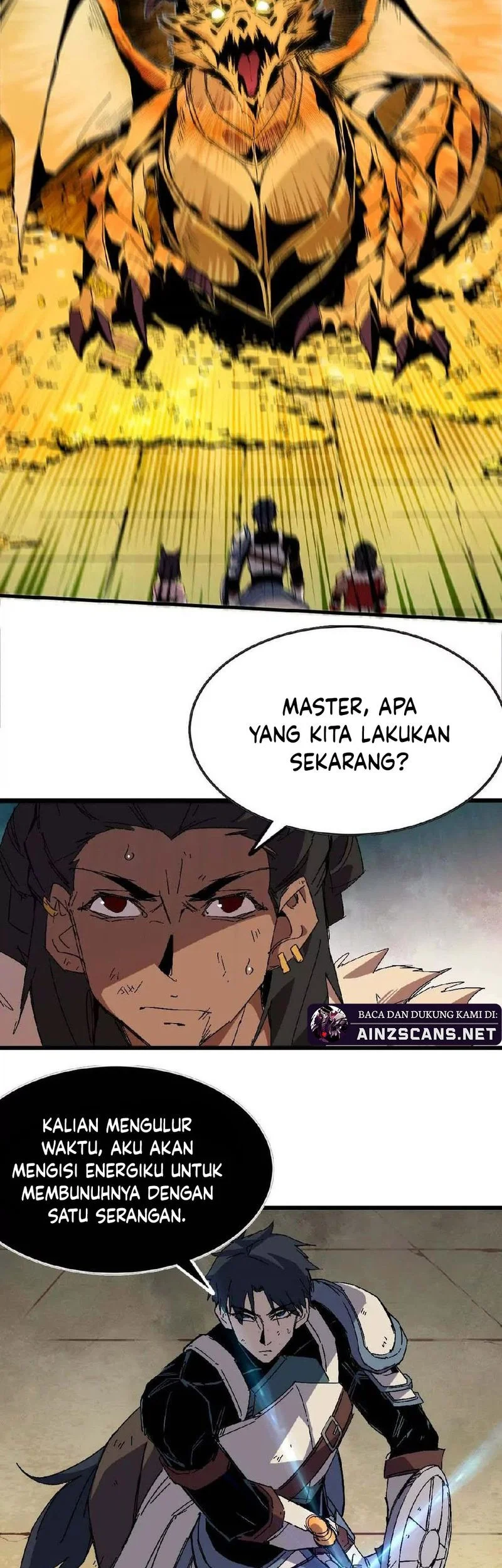 Hero X Demon Empress chapter 26 halaman 15