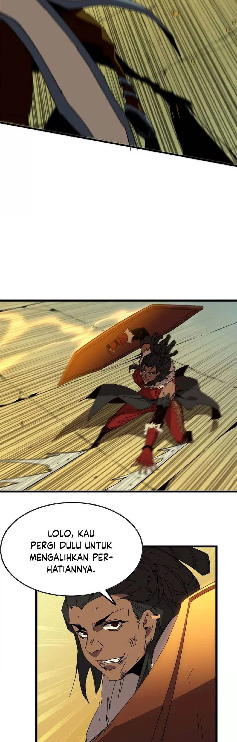 Hero X Demon Empress chapter 26 halaman 18
