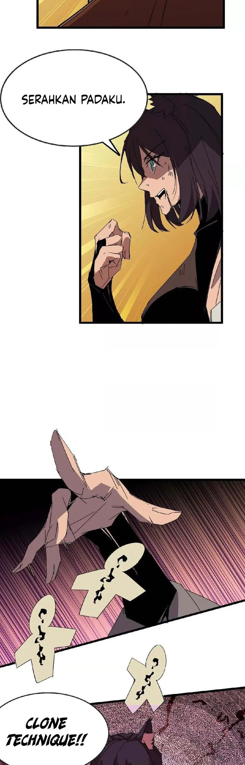 Hero X Demon Empress chapter 26 halaman 19