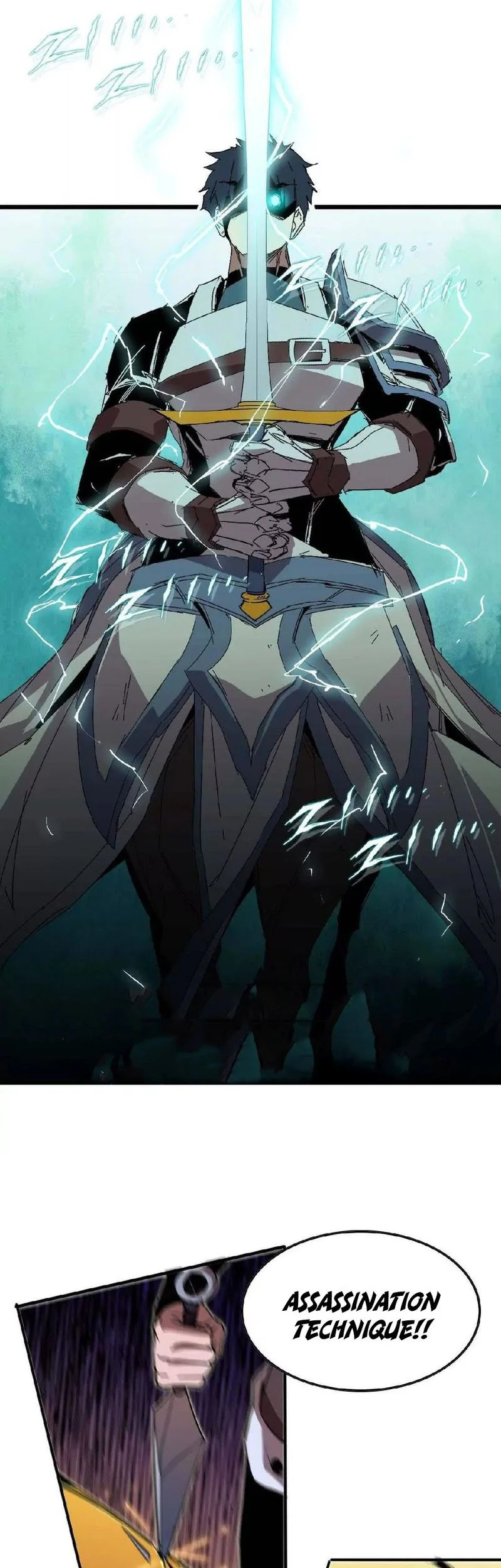 Hero X Demon Empress chapter 26 halaman 22