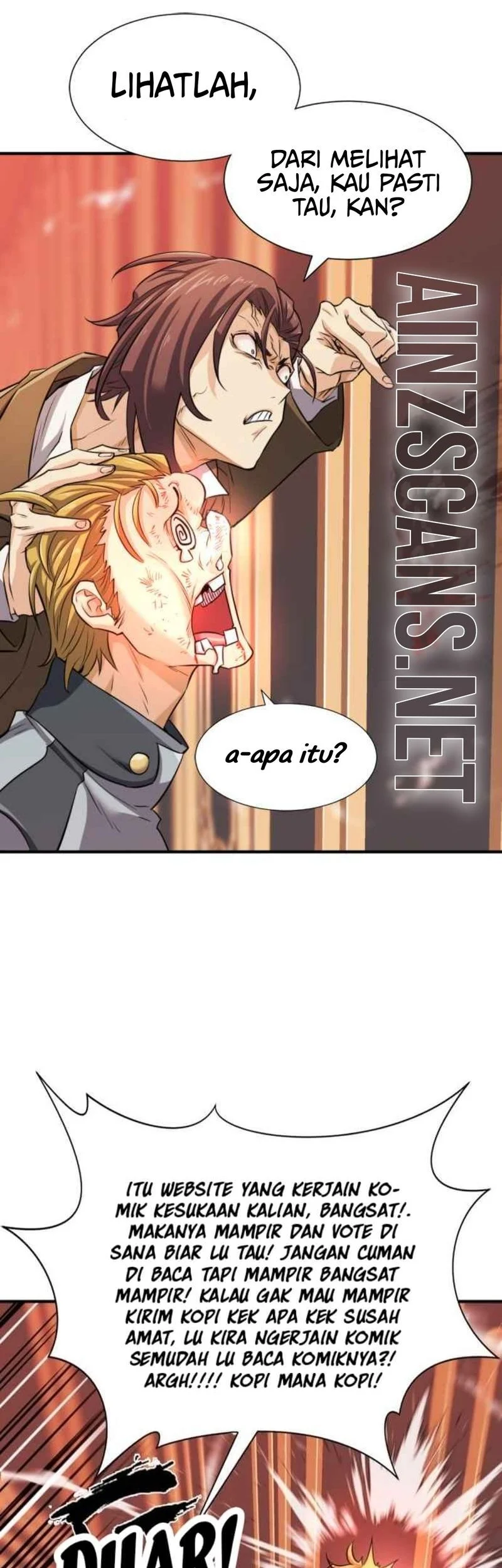 Hero X Demon Empress chapter 26 halaman 29