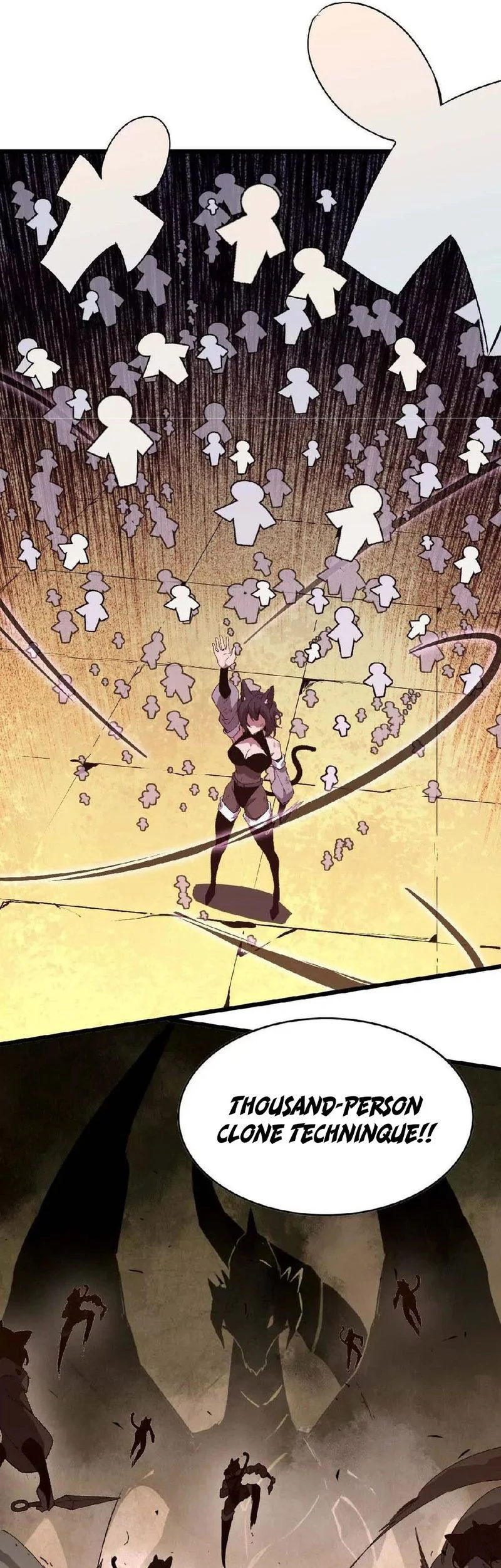 Hero X Demon Empress Bab 27 halaman 8