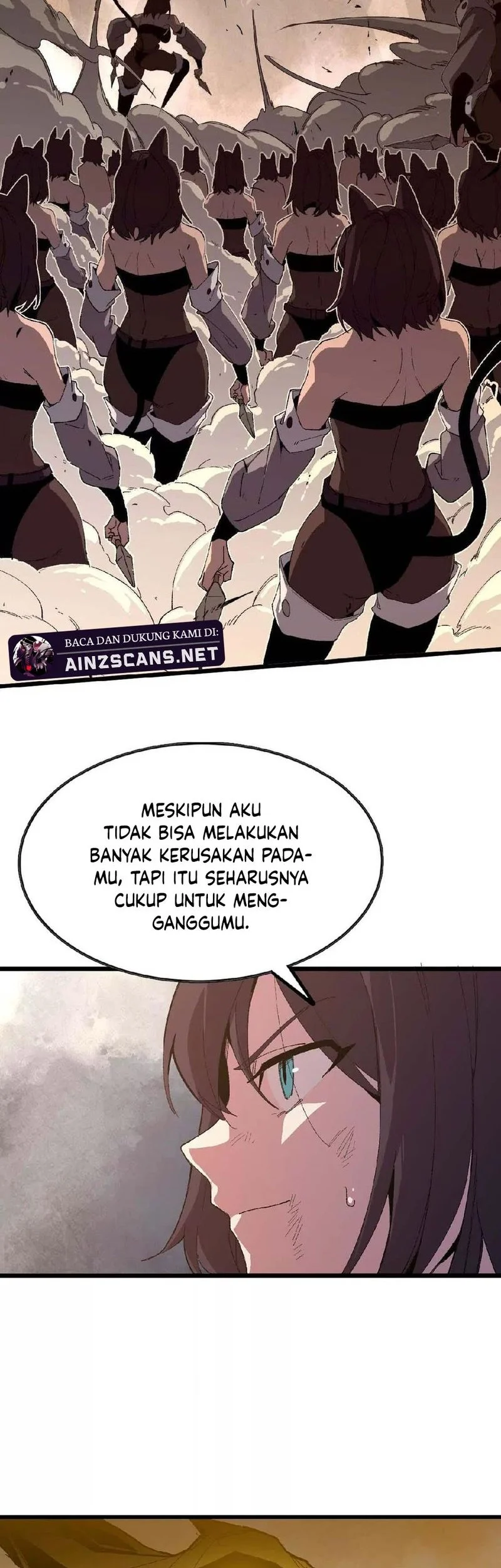 Hero X Demon Empress Bab 27 halaman 9
