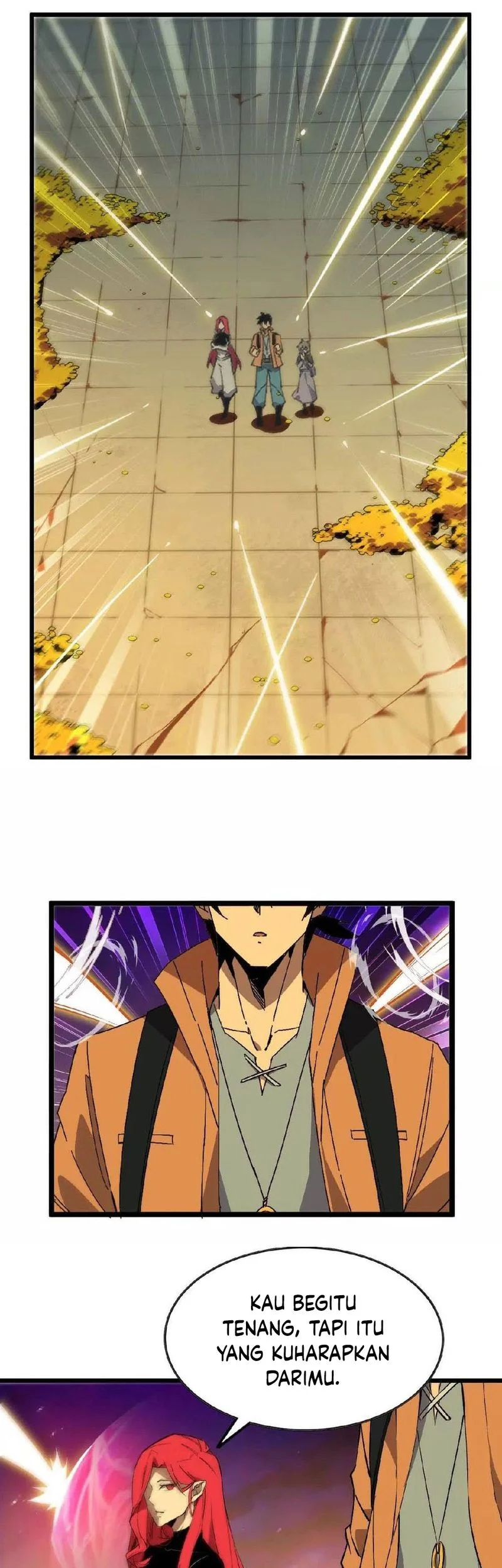 Hero X Demon Empress Bab 27 halaman 15