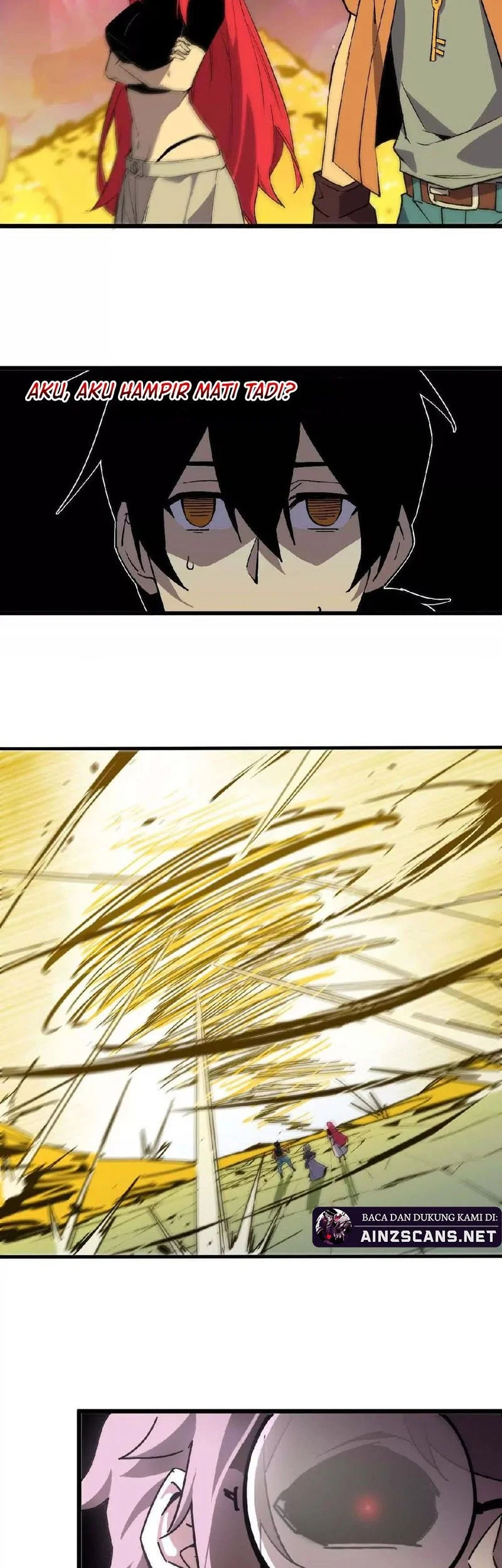 Hero X Demon Empress Bab 27 halaman 16