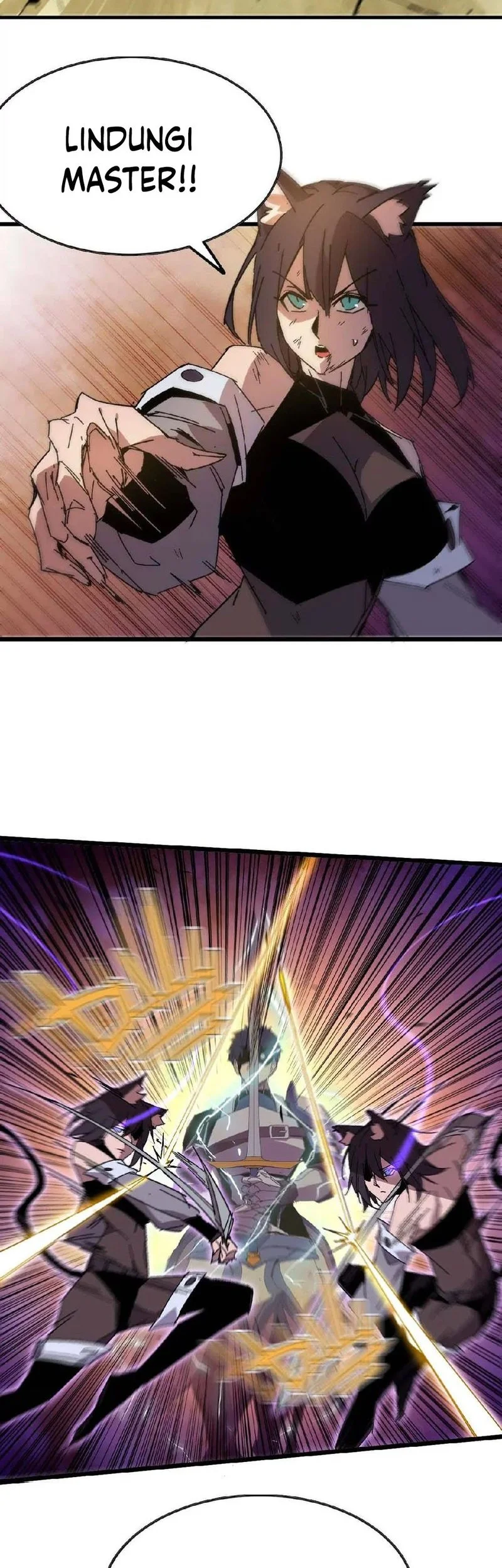 Hero X Demon Empress Bab 27 halaman 20
