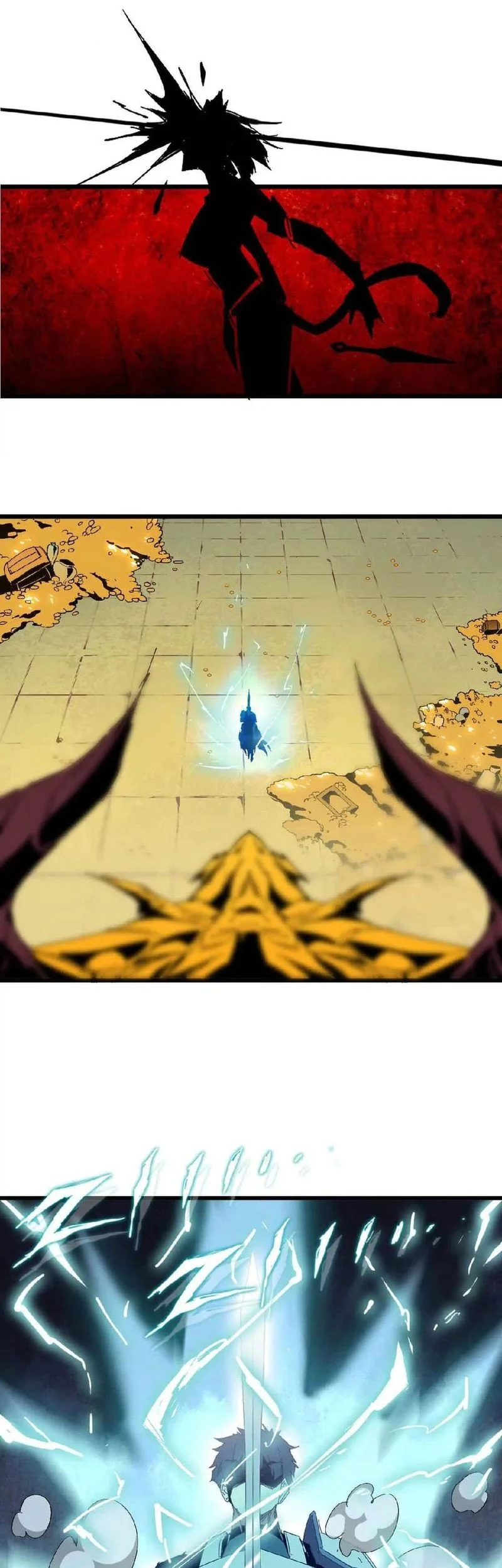 Hero X Demon Empress Bab 27 halaman 23