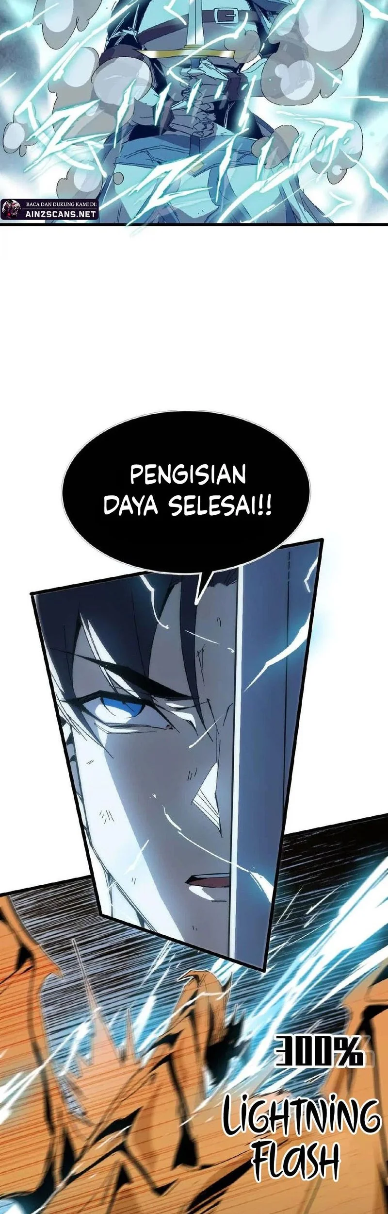 Hero X Demon Empress Bab 27 halaman 24