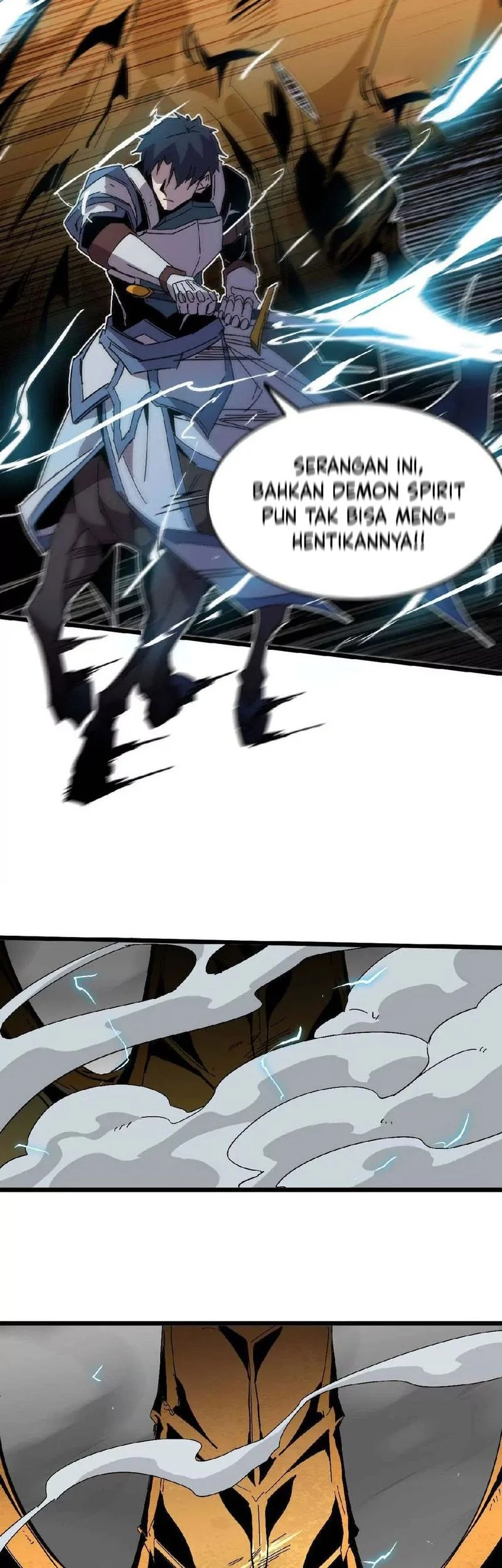 Hero X Demon Empress Bab 27 halaman 25