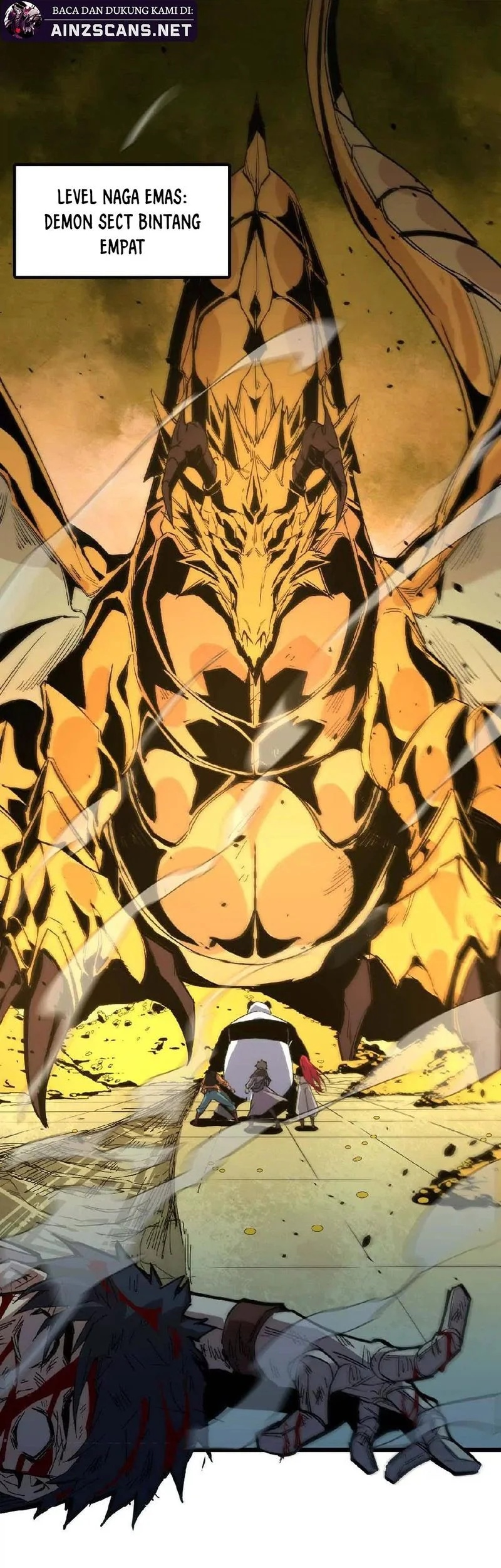 Hero X Demon Empress Bab 27 halaman 30