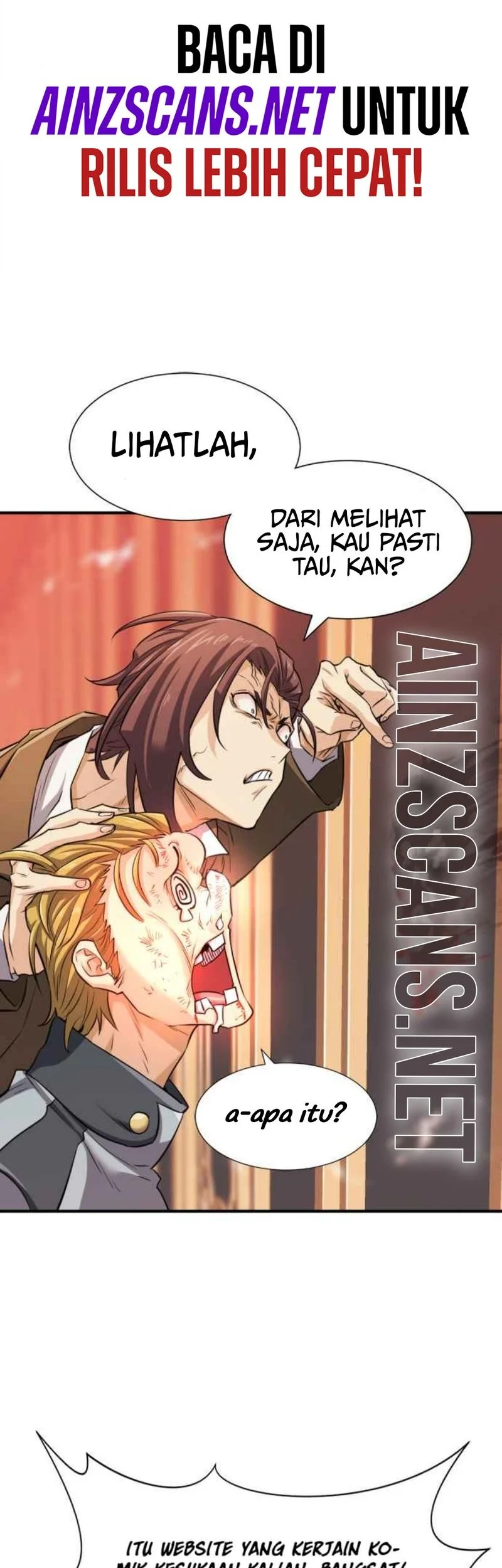 Hero X Demon Empress Bab 27 halaman 31