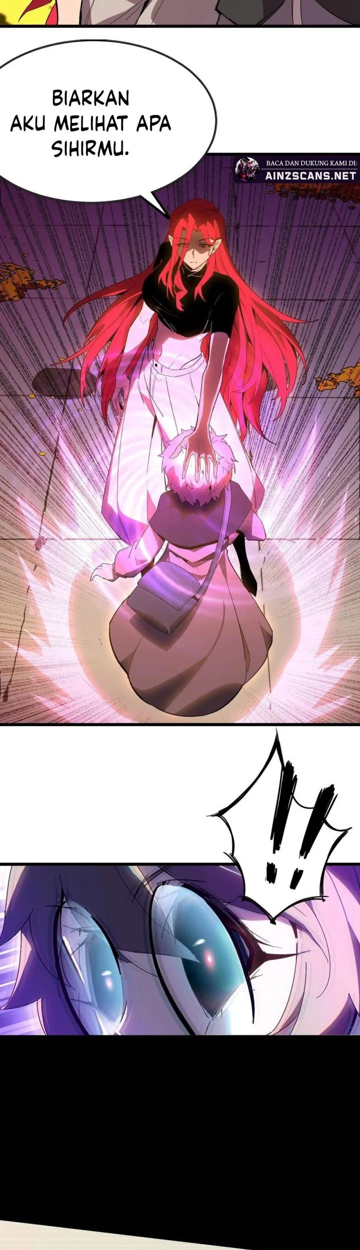 Hero X Demon Empress Bab 28 halaman 8