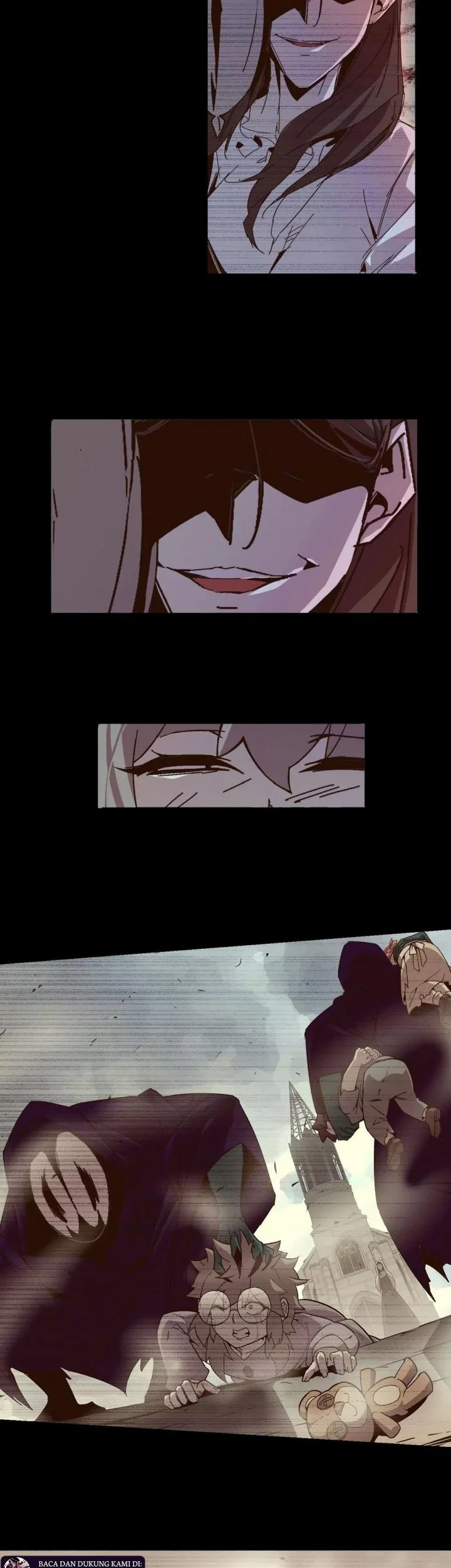Hero X Demon Empress Bab 28 halaman 11