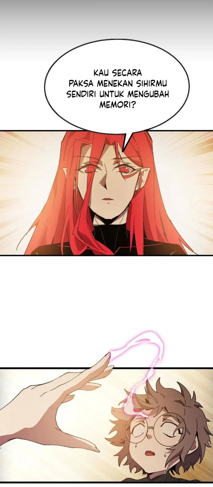 Hero X Demon Empress Bab 28 halaman 15
