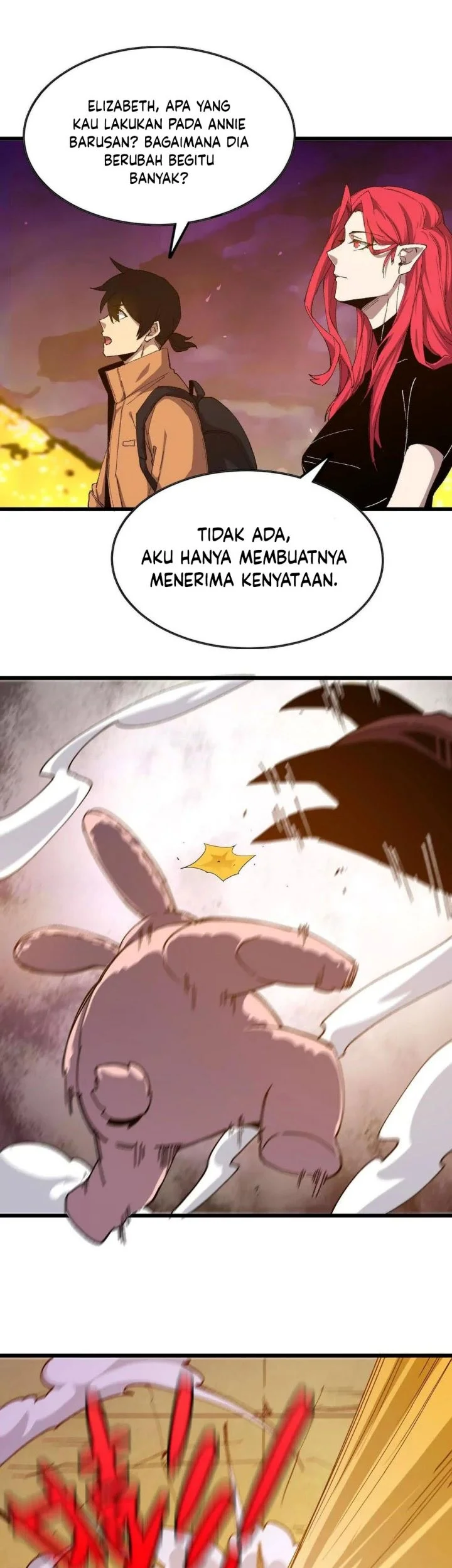 Hero X Demon Empress Bab 29 halaman 6