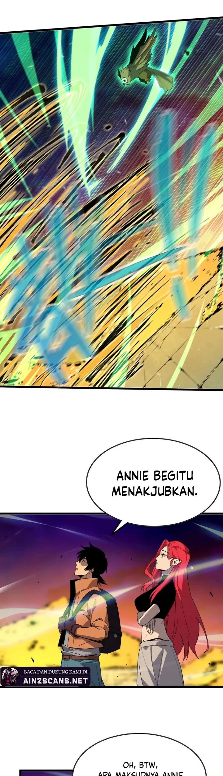 Hero X Demon Empress Bab 29 halaman 12