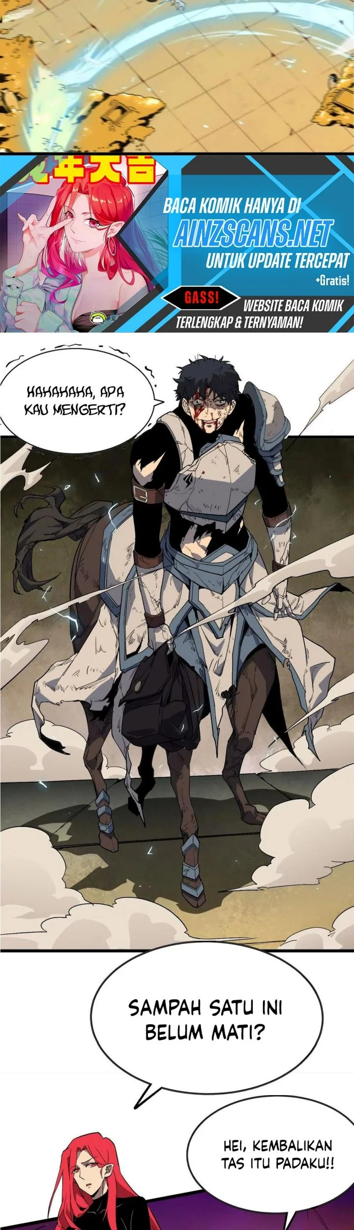 Hero X Demon Empress Bab 29 halaman 14