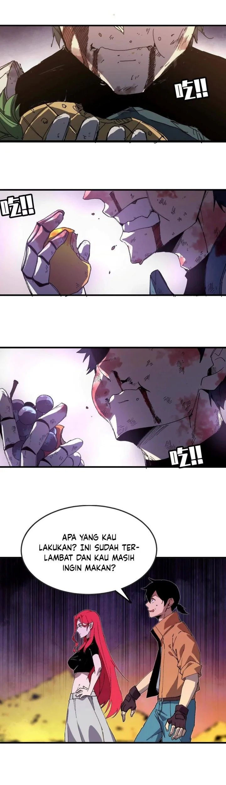 Hero X Demon Empress Bab 29 halaman 16